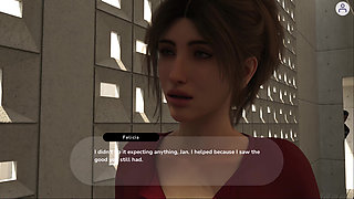 A Volatile Marriage 8 Vivian Is Obsessed with Felix