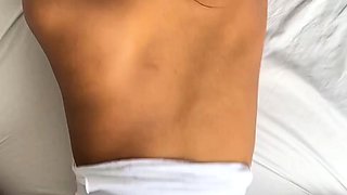 Amateur trio doggystyle pov