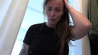 Big boobs milf masturbating