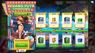 Horny Villa Chapter 2 - Part 2