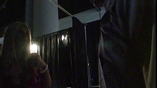 Busty Amateur Babe Masturbates her Pussy