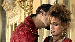 Cumshot on big boobs for slut tit fucking in hd