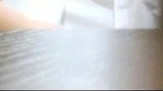 Amateur latin caught by hidden cam