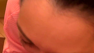 Rosalina Love Sucks Both of Our Cocks Before Filming