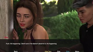 Captain Erogaming Debauchery Ep 5 Best Parts - Lesbian Stepsister Blowjob & Cunnilingus Orgasm in 3D Hentai Sex Game