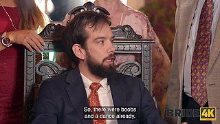 BRIDE4K. Everybody saw my pussy and I don t give a fuck ft. Michael Fly: Porn