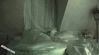 Anna - Partner Swapping Sex with a Night Vision Cam