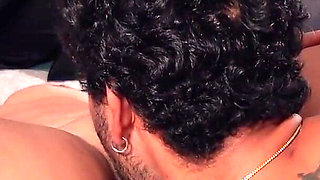 Facesitting Ends with Lunabigbooty Riding a Dick