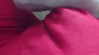 POV: Footjob, Ballbusting & Cum in Panties!