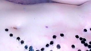 Messy Wax Play