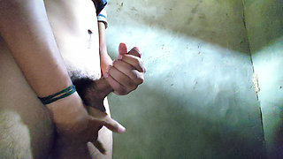 Indian boy masturbation