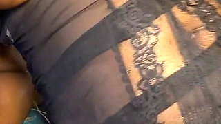 Continuation of Wife and Husband Fuck in the Kitchen