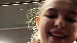 Extreme Masturbation and Training at the Gym