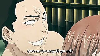 Baby girl's anime hentai trailer