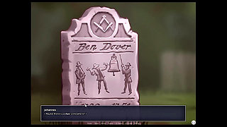 Summertime saga - Johannes fucked Odette...The ladies and Johannes played spin the bottel.