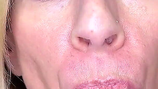 Fun Charlie Licks and Sucks Her Fingers