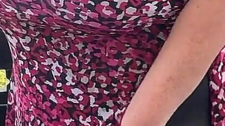 Aunty Sandra in a Stunning Girdle