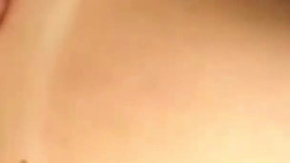 Cute step daughter Cristal with tight pussy gets fucked to orgasm by step dad