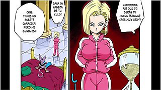 Dragon Ball Super: No One Disobeys Bills The God Of Seduction With Car Toon