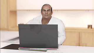 The Adventurous Couple 95 Damn the Girl in the Coffee Shop Is Not Wearing Panties and She Saw Me Watching