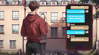 Shadows of Ambition: a Hot Piece of Pussy Does Sexy Photoshoot - Episode 13