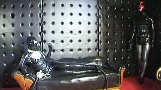 Amateur MILFs doing BDSM