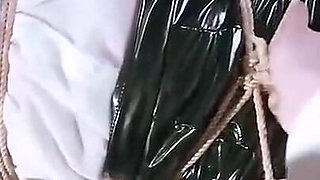 Ms5- Office Lady Uniform Bondage Vibrator