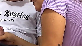 What a Great Cock My Stepbrother Has, I Love That He Fucks Me Until I Reach My Orgasm