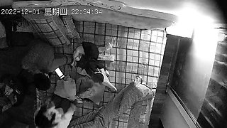 Amateur Hidden Cam with Dildo Wives