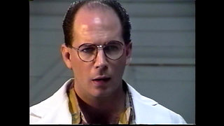 Two Wild Girls with Perfect Body Share a Dildo - Blonde and Brunette