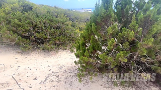 Fuck in Formentera