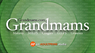 Messy Creampie Threesome