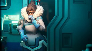 Overwatch Tour - D.va