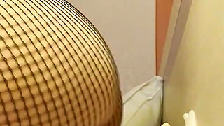 Hotel Room and My Biggest Toy