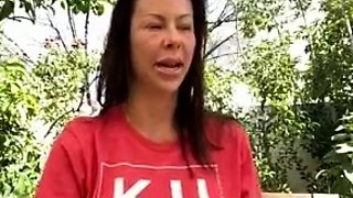 Hottest brunette solo webcam masturbation 2