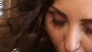 The Girl Without Expression Despite 30 Cm