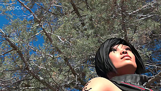 giantess eat
