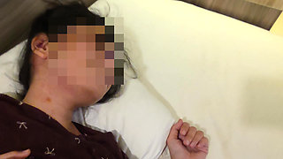 Girlfriend Of An Office Friend Can't Stand Sucking