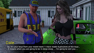 Sophia's Broken Car - Part 2