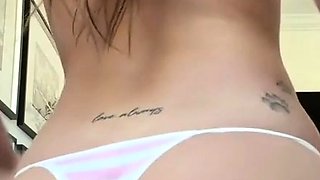 Piper Rockelle Teases With Jiggly Ass And Boobs In Bikini