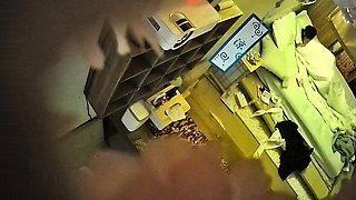 Amateur Hidden Cam