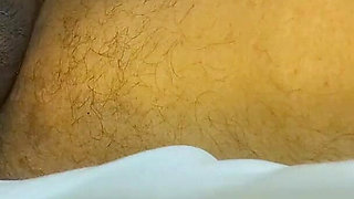 Tonya Sinn Close up Black Cock Big Balls Suck and Creampie