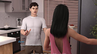 Growing Things up 3 - Lucas Discovers Secret Cameras in All Girls' Rooms