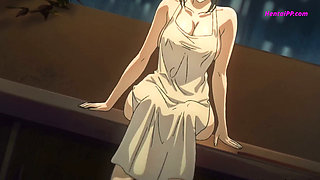 Under Her Uniform, Mina Ashiro Hides a Hungry Body That Craves More Than Just Kaiju Battles
