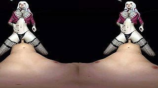 Ma Baby Sex VRlapdance