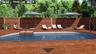 Lust and Life Chapter 21 Photoshoot with My Two Friends