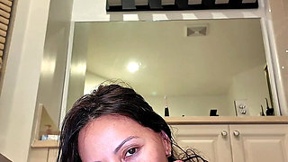 Fucking My Rubber Boyfriend for Intense Orgasms