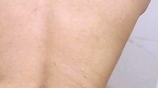 Shower Sex with Hubby / سکس تو حموم رو واقعا