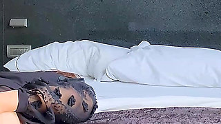 Hardcore Fucking After Spanking Her Like the Little Slut She Is