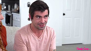 Crazy porn video with MILF Lauren Phillips